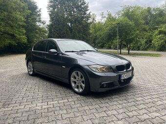 BMW 330i e90 manual Mpacket