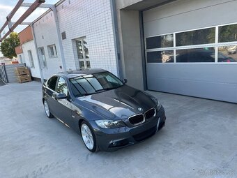 BMW 330i e90 manual Mpacket