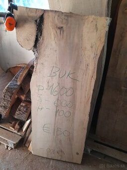 Fosna bukova na stol