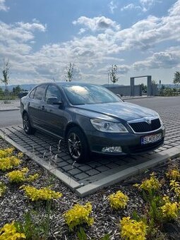 Škoda Octavia II Greenline 1.6 TDI facelift