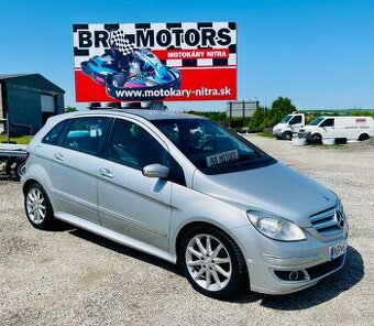 Mercedes-Benz B 180 cdi Diesel