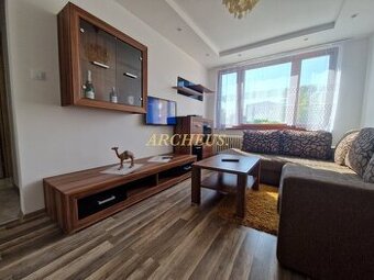 PRENÁJOM - 1,5 IZBOVÝ BYT - HUMENSKÁ ULICA - KOŠICE - ZÁPAD