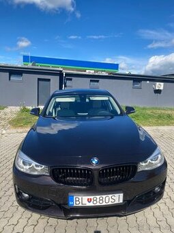 Predám BMW 3GT mozna dohoda