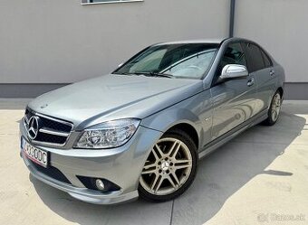 MERCEDES-BENZ C220CDI W204 AMG PAKET MODEL 2008