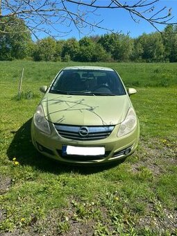 Predám Opel corsa