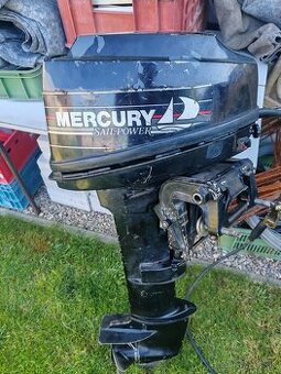 Lodný motor Mercury