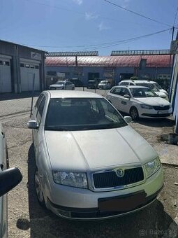 Fabia 1,4, AUTOMAT
