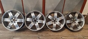 Predám 5x112 r20 MAK elektrony.Et32 J9