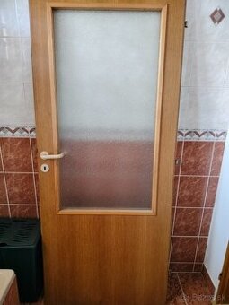 Interiérové dvere