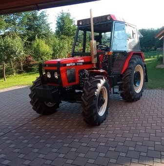 Zetor 7745