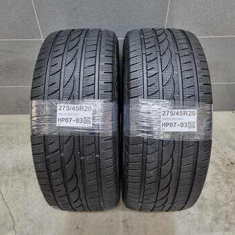 Zimné pneumatiky 275/45 R20 APLUS DOT2421