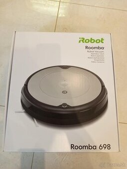 Irobot rumba