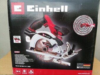 Okružná píla Einhell 165