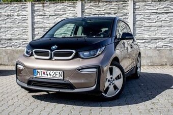 BMW i3 120 Ah - 1