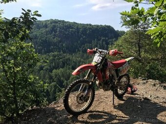 Predám honda crf 450