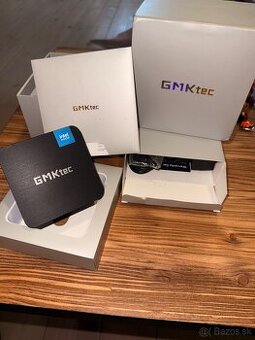 MGKtec NucBox G2