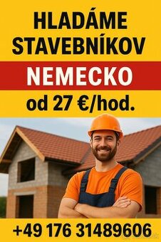 Ponuka práce Nemecko