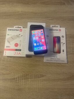 iPhone SE 1 generácie 2016 / 32GB TOP stav