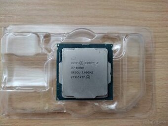 Procesor i5-8600K