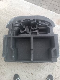 Výplň do kufra škoda Octavia 3 rs