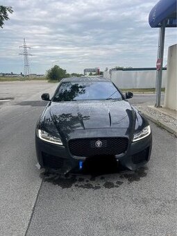 Jaguar XF S