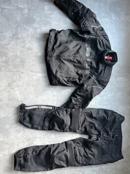 Predám oblečenie na motorku IXS veľkosť XL