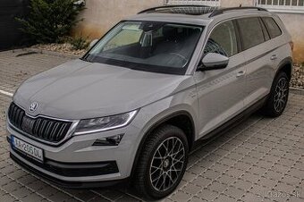 Škoda Kodiaq 2.0 4x4 125 Drive DSG