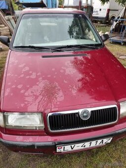 Škoda felícia