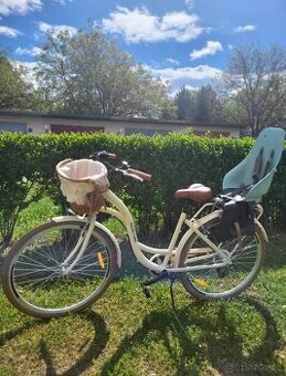Retro bicykel Goetze