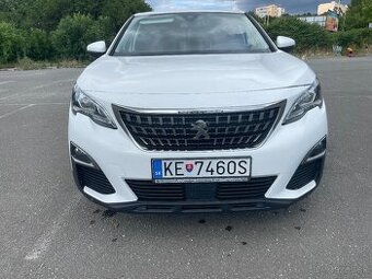 Predám peugeot 3008 1.5 Blue HDi 130k, r.v.2019