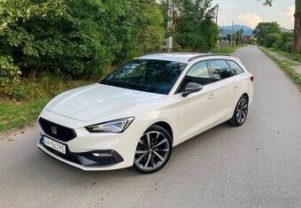 Seat Leon Sportstourer 1.5 TSI 130 FR výbava Benzín