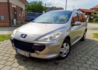 Peugeot 307sw 1.6 hdi rok 2007
