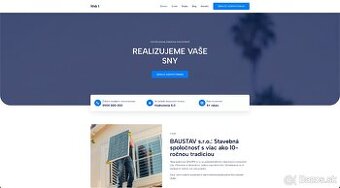 Na predaj hotové web stránky ihneď dostupné