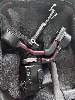 DJI RS3 statív