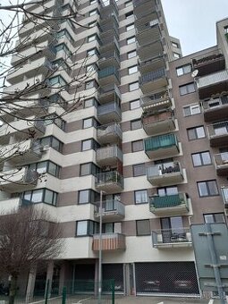 Prenájom 2izbový byt, balkón, novostavba Jégeho 16 Ružinov