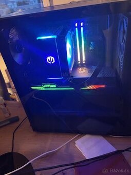Herny PC -Ryzen 7 5800x, RTX 3070Ti,32Gb Ram