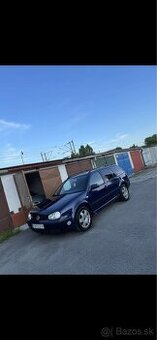 Volkswagen Golf IV Variant 1.9 TDI