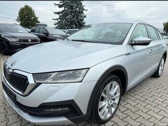 Škoda Octavia Scout 2.0 TDI 4x4 AHK ACC HUD - 1