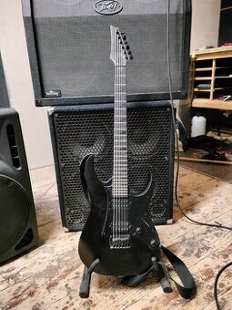 Ibanez GRGR131EX-BKF Black Flat