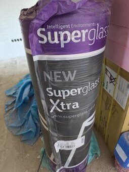 Sklená vata 180 18cm Superglass Euro Roll