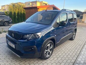 Predam Peugeot Rifter- ZLAVA MOZNA