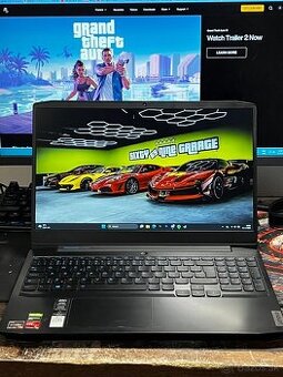 Lenovo IdeaPad Gaming 3 - 1