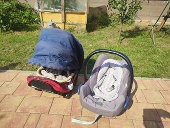 Kociar trojkombinacia