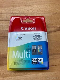 Cannon Pixma 540 541