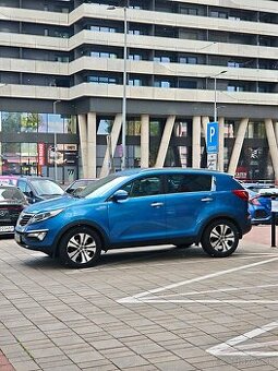Kia Sportage 2.0CRDI