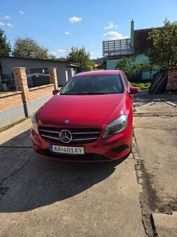 Mercedes-Benz A180CDI