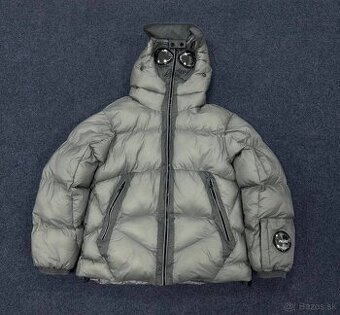 Páperová bunda C.P. Company x Palace / Puffer C.P. x Palace