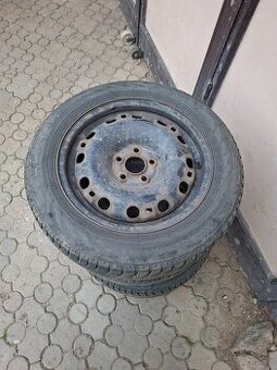 5x100 R15 zimne 185/60 R15
