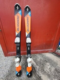 Predám juniorské lyže Blizzard Racing 110 cm