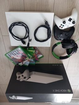 Predám XBOX ONE X 1TB